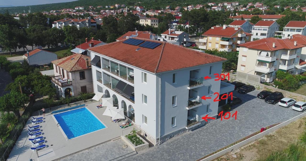 Vila Ponte Punat Exterior photo